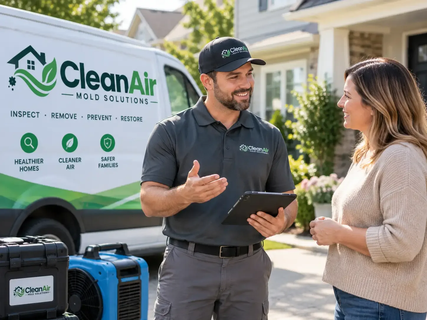 Mold Remediation Borup, MN FAQs